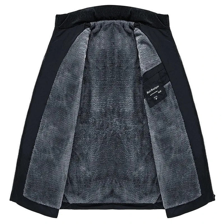 Élise | Veste Puffer Élégante