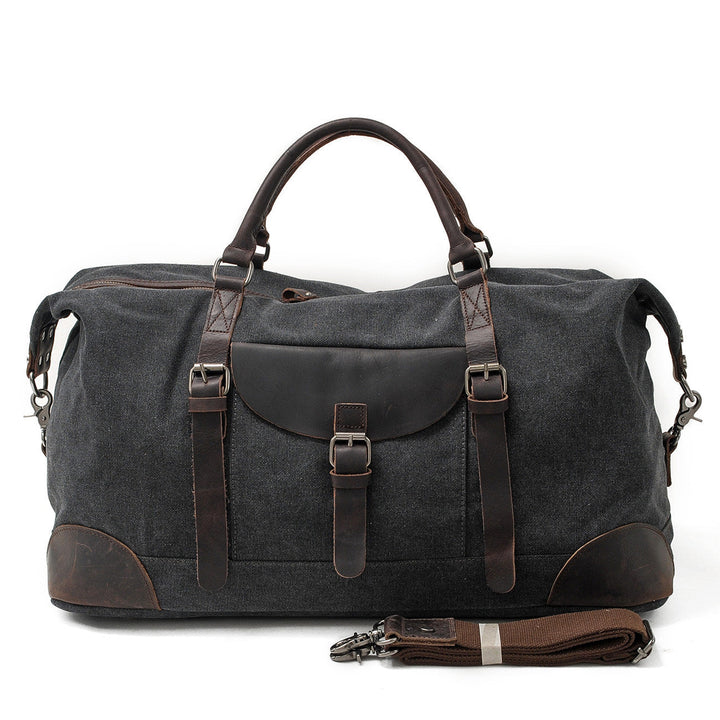 Thomas - Grand Sac de Voyage en Toile Durable
