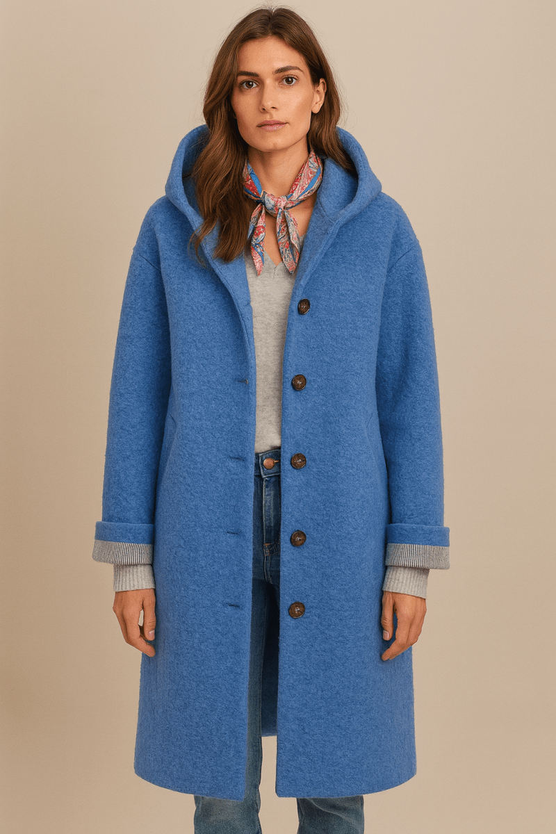 MERLY | MANTEAU ÉLÉGANT