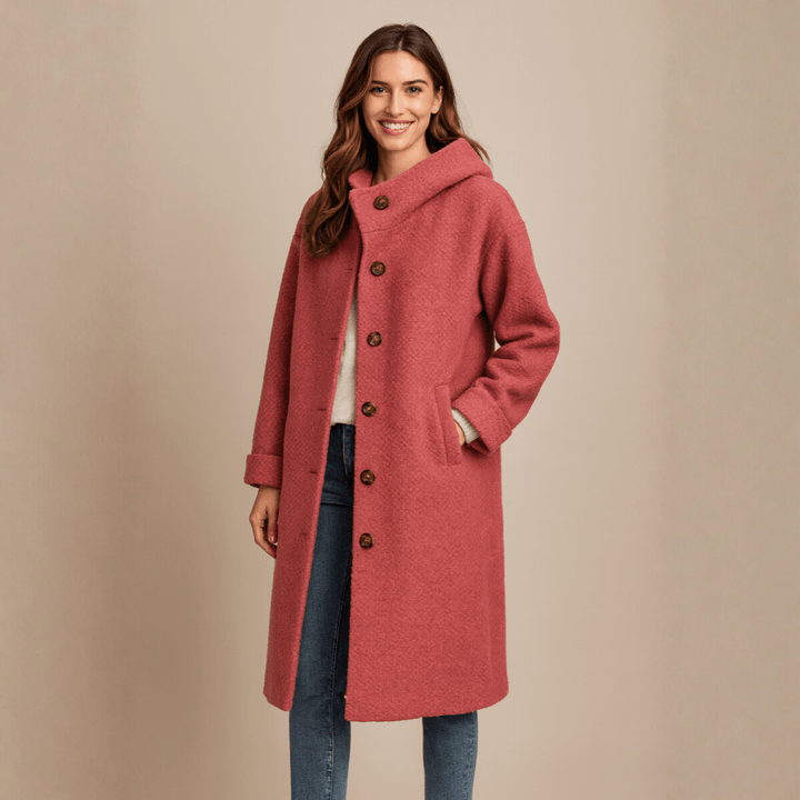 MERLY | MANTEAU ÉLÉGANT