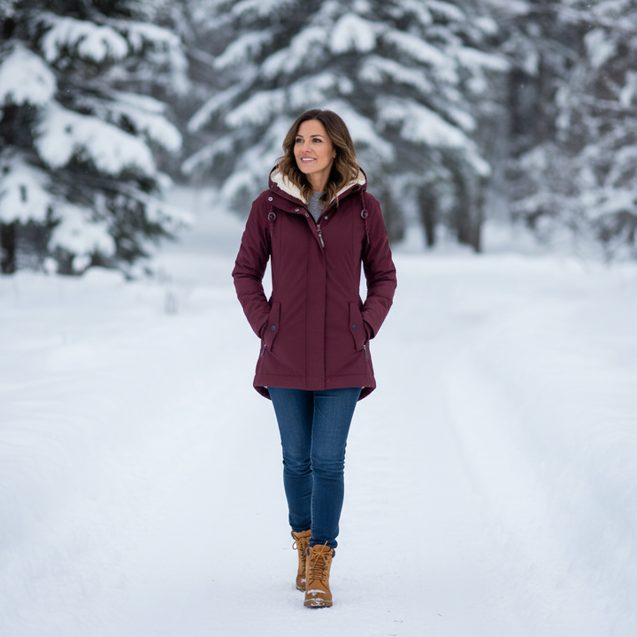 Addison™ | Veste d'Hiver Chaleureuse