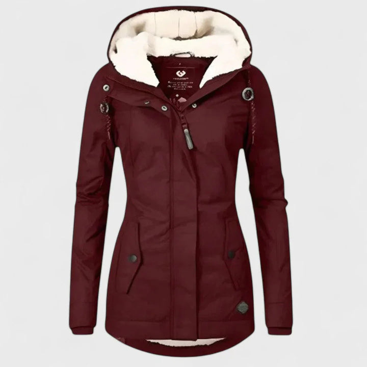 Addison™ | Veste d'Hiver Chaleureuse