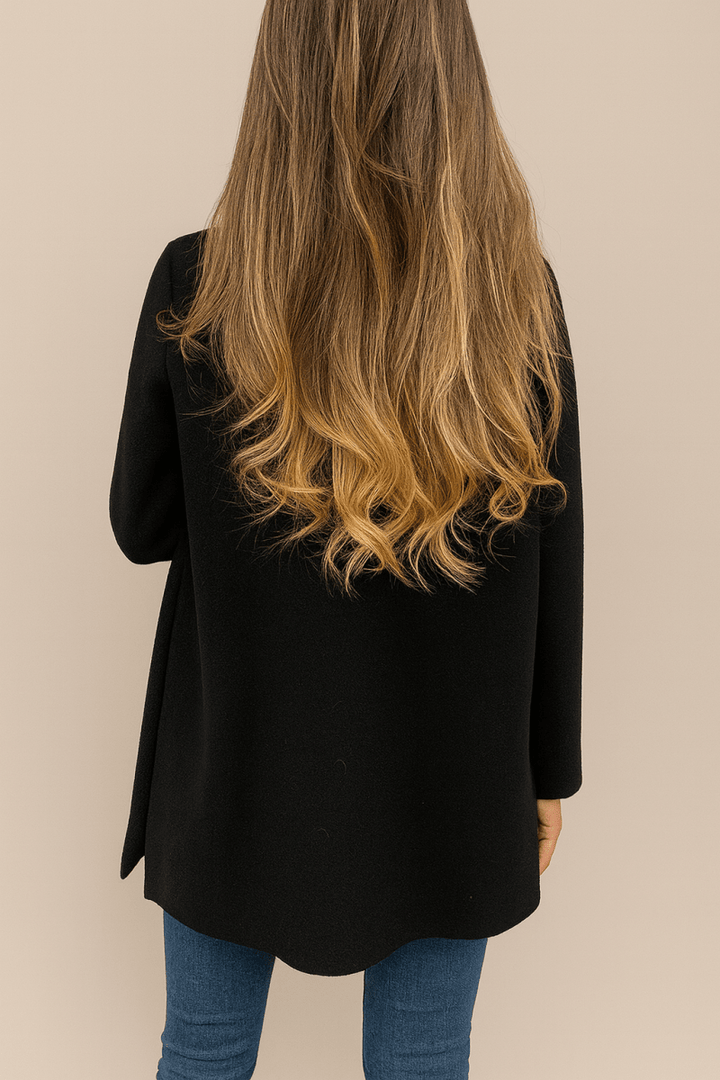 ROSALIE | VESTE CHIC À COL