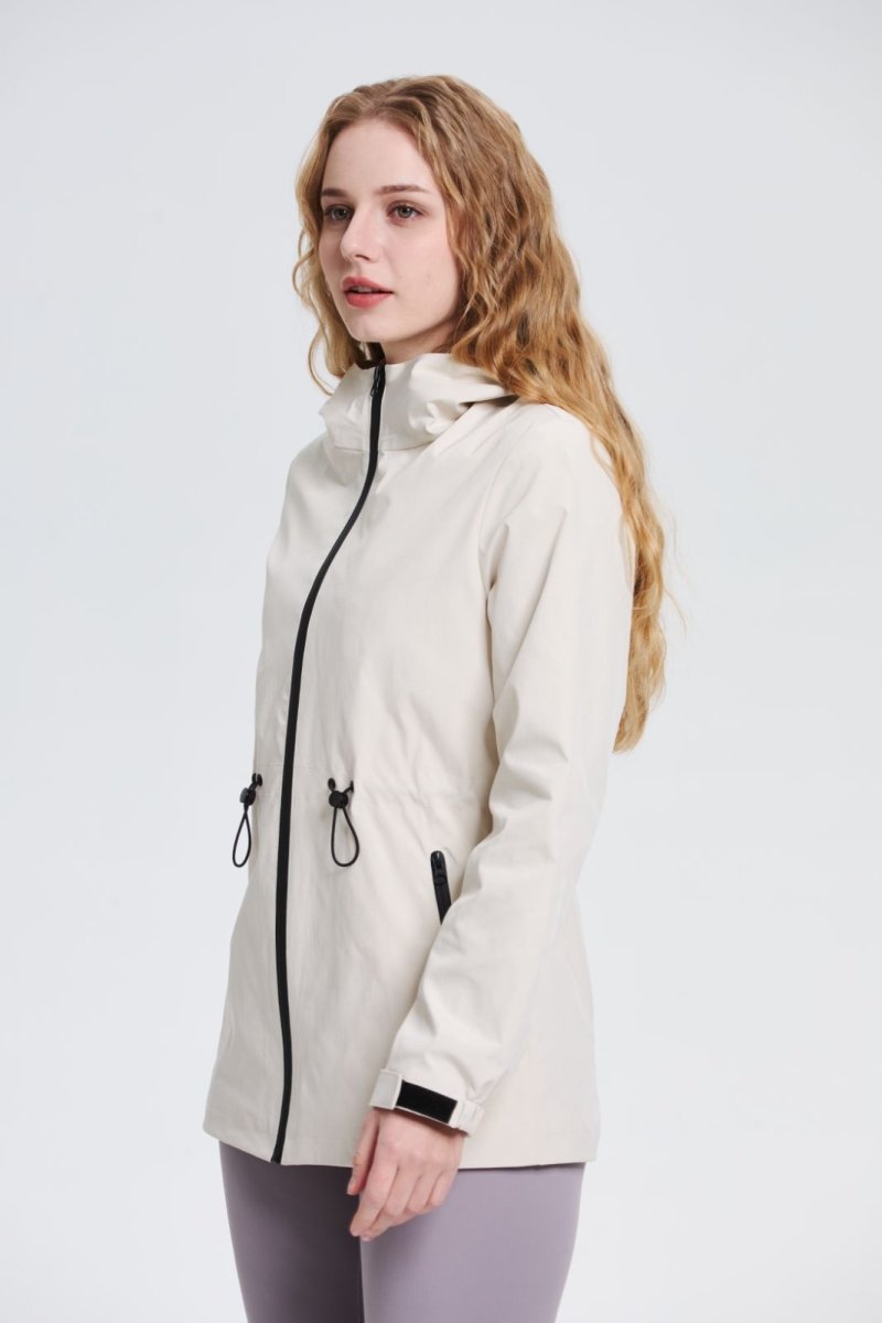 SAGE | IMPERMÉABLE LÉGER RAINCOAT