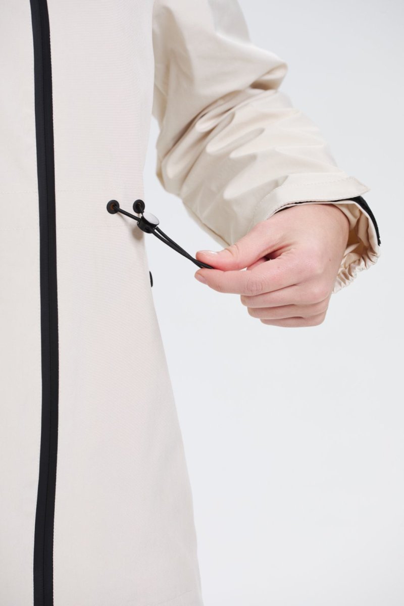 SAGE | IMPERMÉABLE LÉGER RAINCOAT