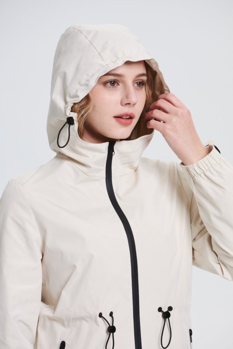 SAGE | IMPERMÉABLE LÉGER RAINCOAT