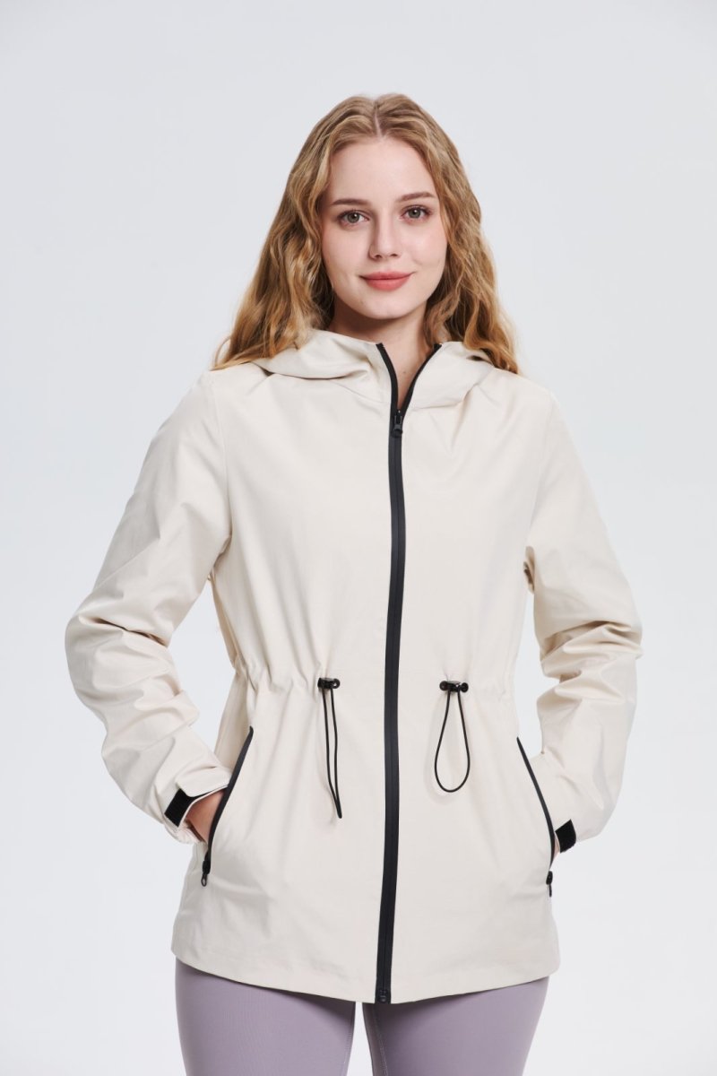 SAGE | IMPERMÉABLE LÉGER RAINCOAT