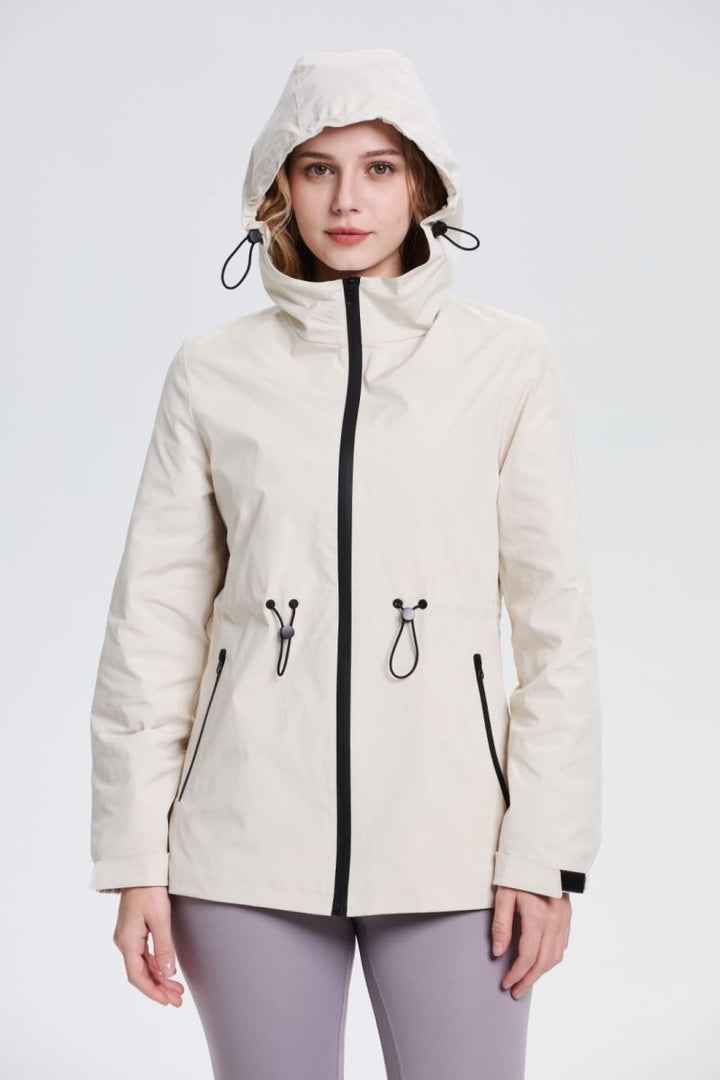 SAGE | IMPERMÉABLE LÉGER RAINCOAT