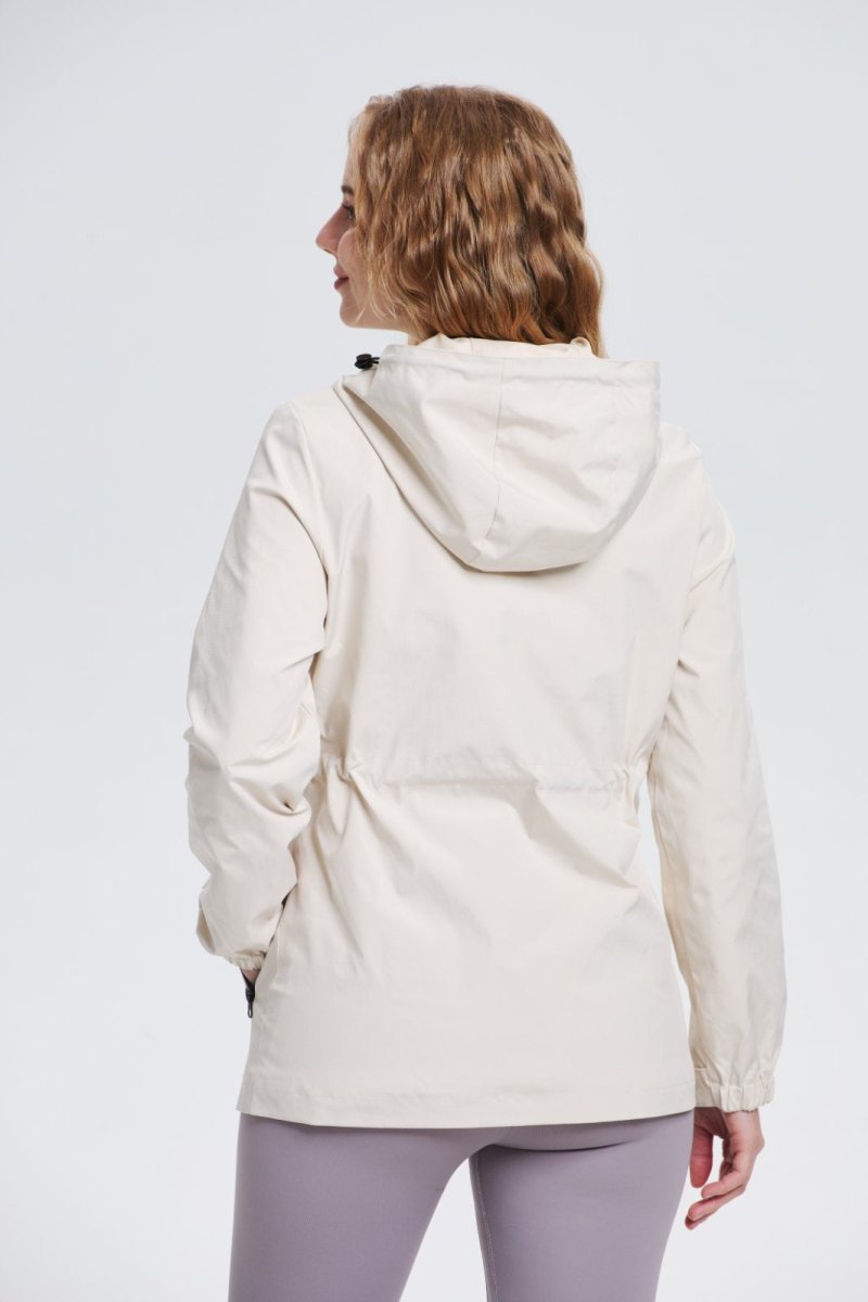 SAGE | IMPERMÉABLE LÉGER RAINCOAT