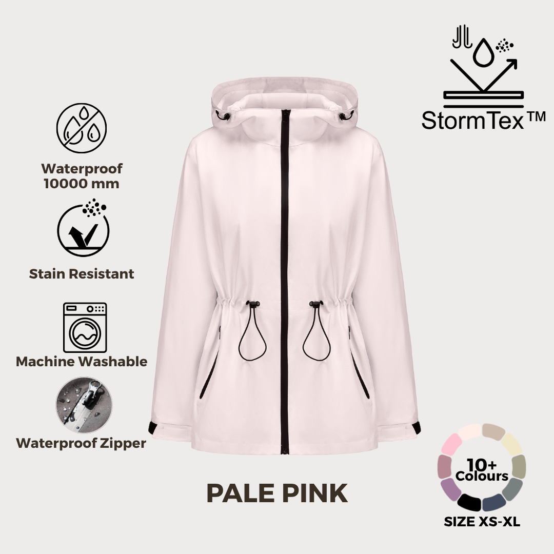 SAGE | IMPERMÉABLE LÉGER RAINCOAT