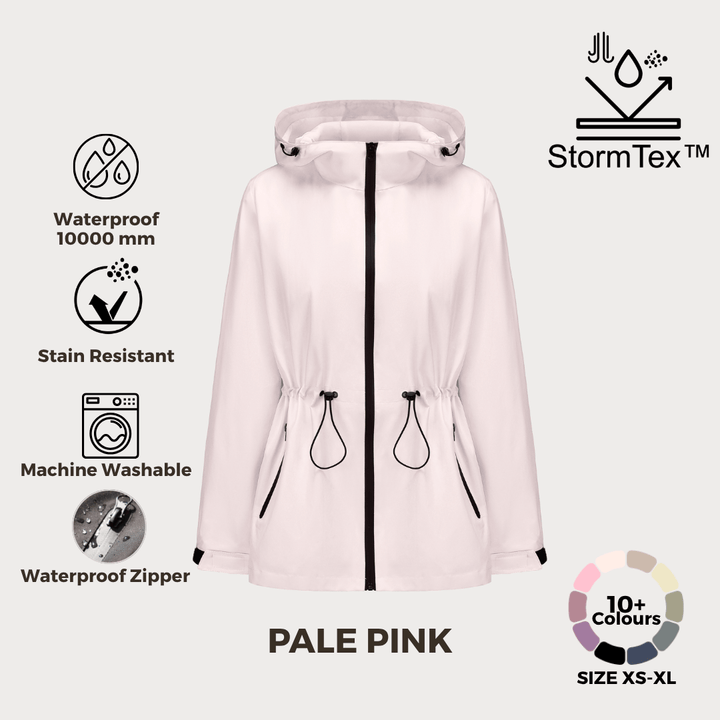 SAGE | IMPERMÉABLE LÉGER RAINCOAT