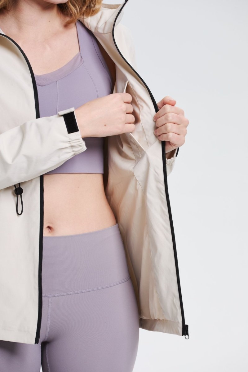 SAGE | IMPERMÉABLE LÉGER RAINCOAT