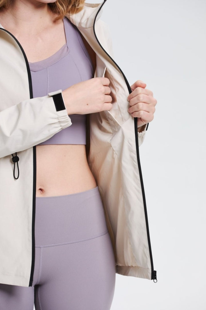 SAGE | IMPERMÉABLE LÉGER RAINCOAT