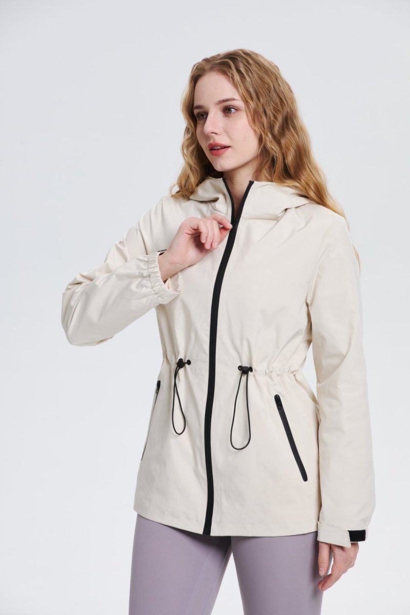 SAGE | IMPERMÉABLE LÉGER RAINCOAT