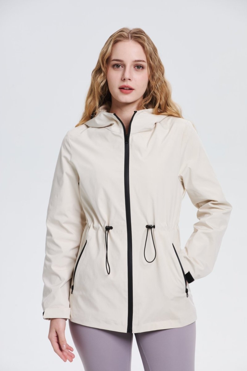SAGE | IMPERMÉABLE LÉGER RAINCOAT