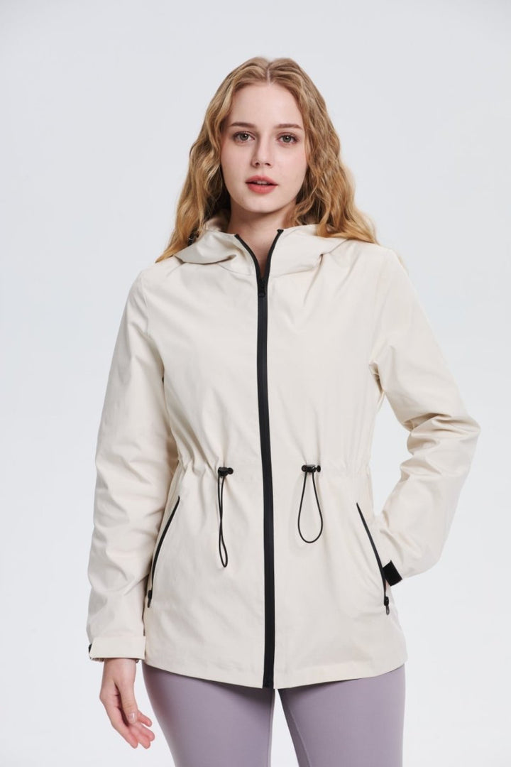 SAGE | IMPERMÉABLE LÉGER RAINCOAT