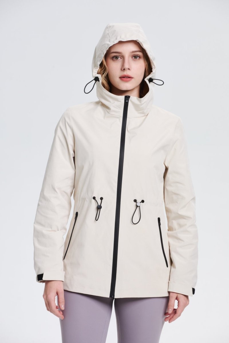 SAGE | IMPERMÉABLE LÉGER RAINCOAT