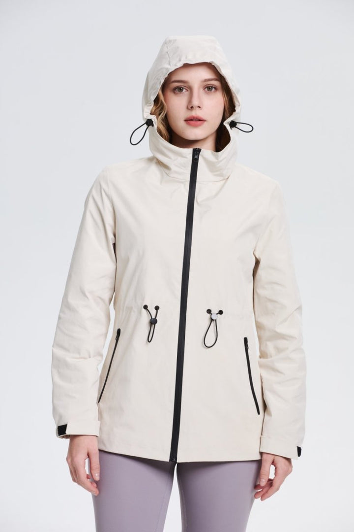 SAGE | IMPERMÉABLE LÉGER RAINCOAT