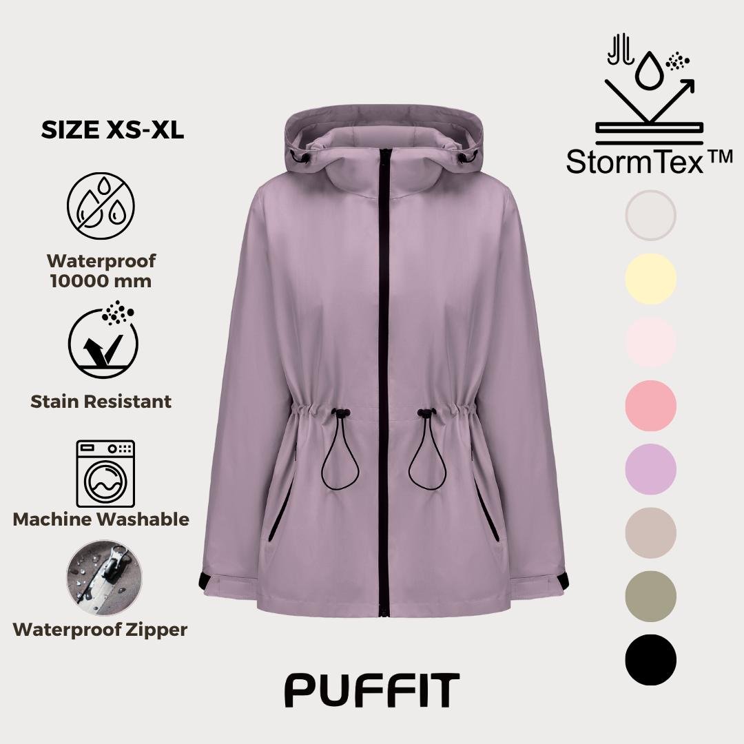 SAGE | IMPERMÉABLE LÉGER RAINCOAT