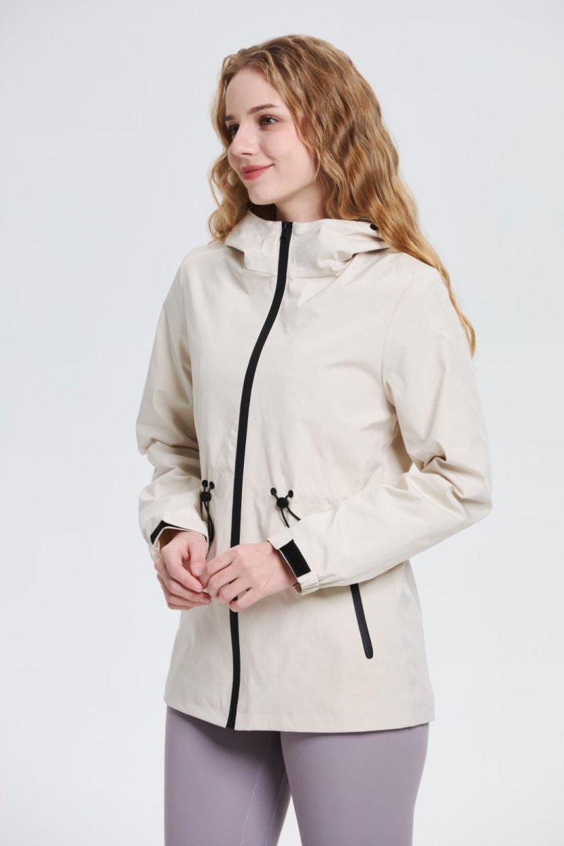 SAGE | IMPERMÉABLE LÉGER RAINCOAT
