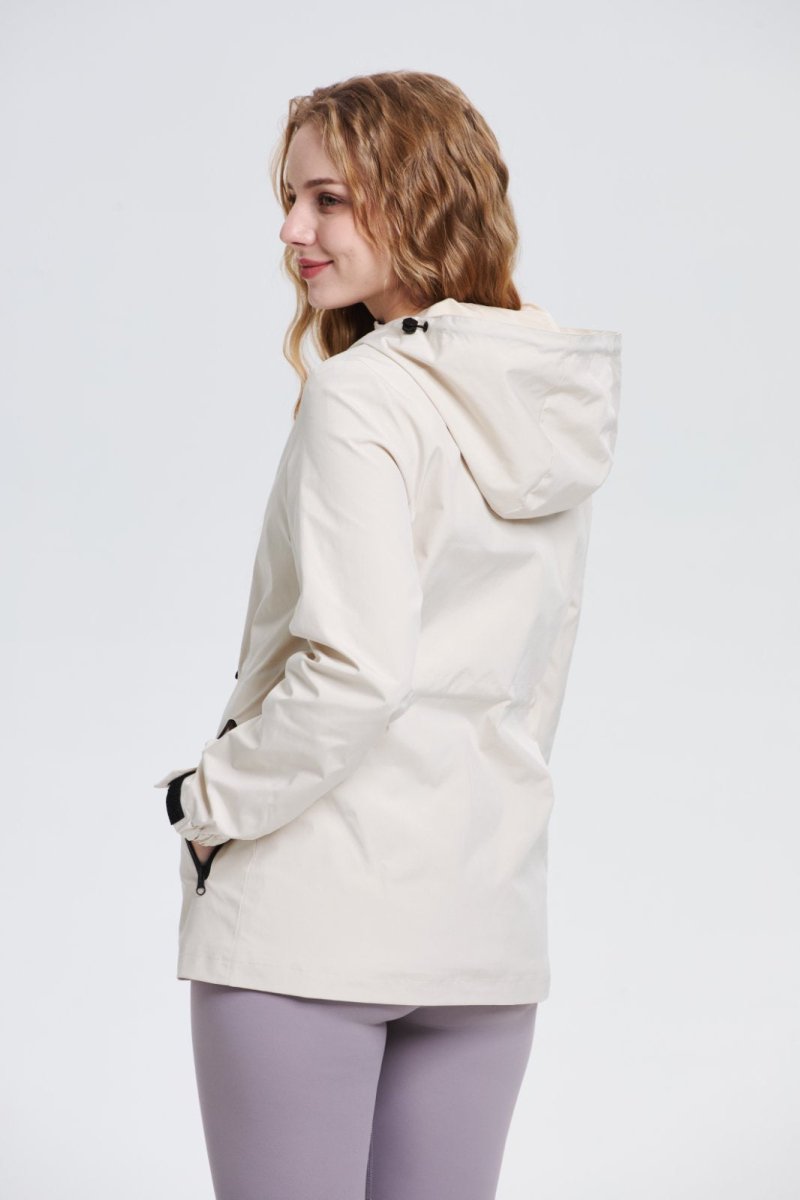 SAGE | IMPERMÉABLE LÉGER RAINCOAT