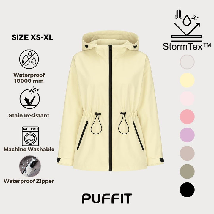 SAGE | IMPERMÉABLE LÉGER RAINCOAT