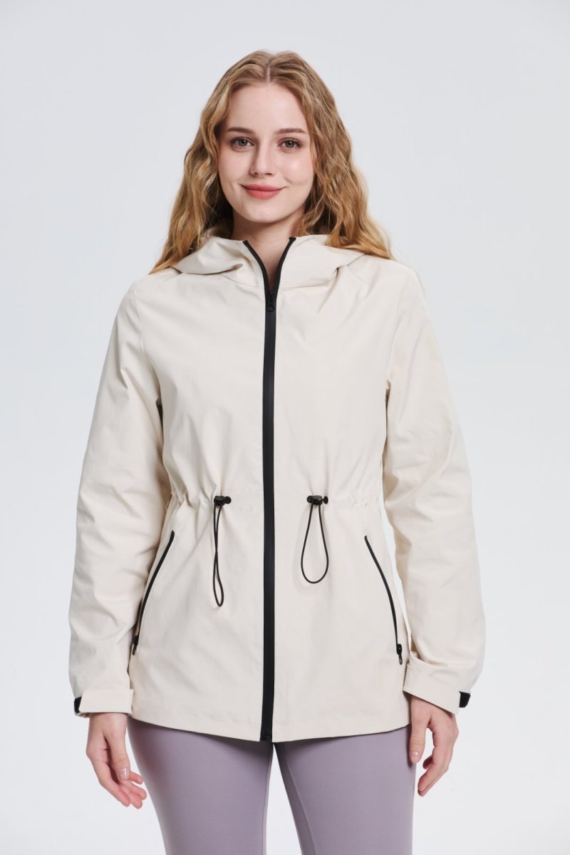 SAGE | IMPERMÉABLE LÉGER RAINCOAT