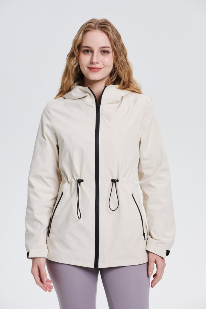 SAGE | IMPERMÉABLE LÉGER RAINCOAT