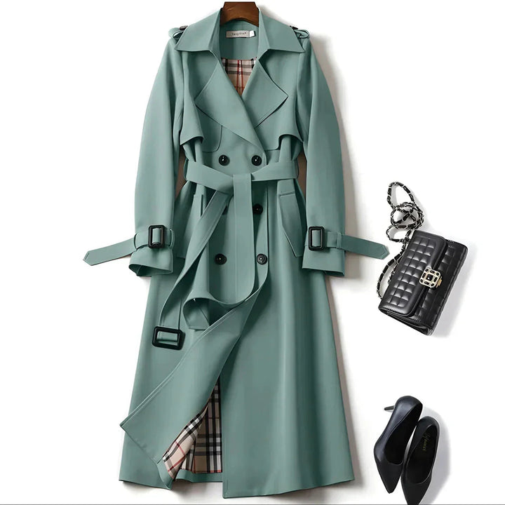 Jade | Manteau Trench Chic