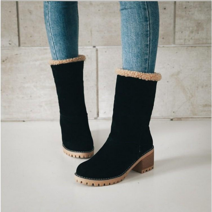 Amélie | Bottes Élégantes