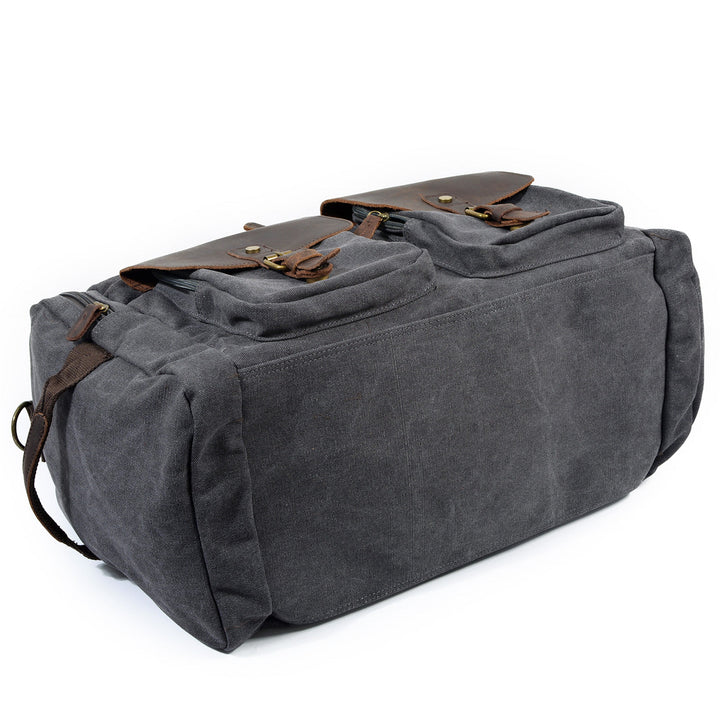 David - Sacs de voyage en toile et cuir pour hommes