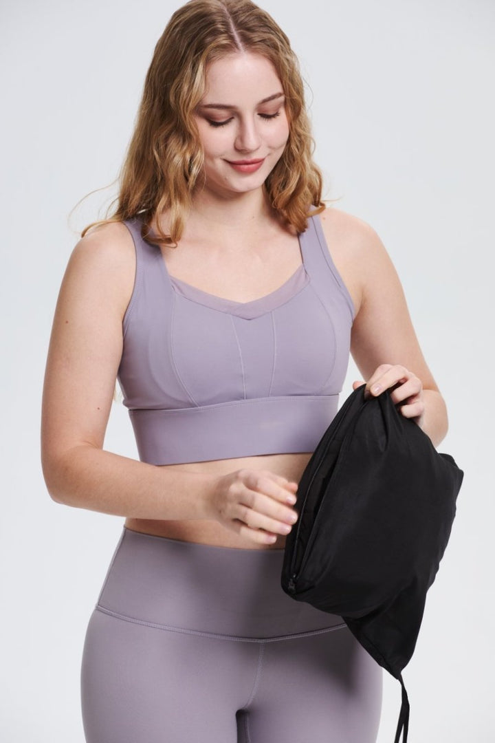 SAULE | VESTE À CAPUCHE QUILTÉE RÉSISTANTE À L'EAU