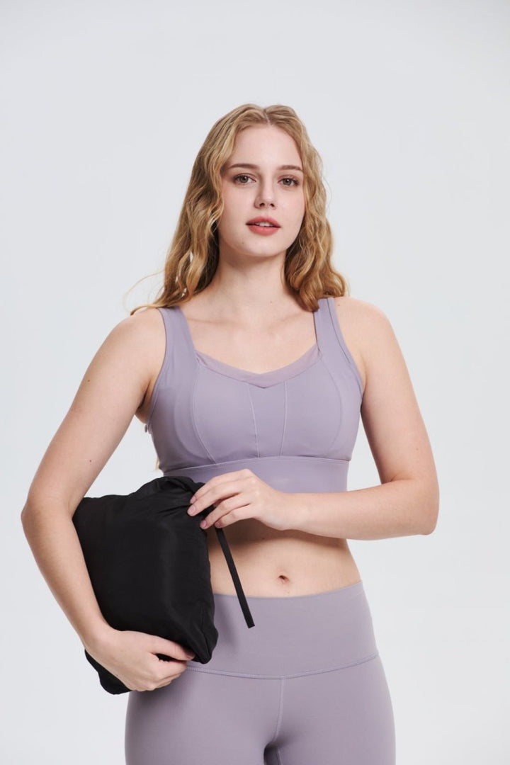 SAULE | VESTE À CAPUCHE QUILTÉE RÉSISTANTE À L'EAU