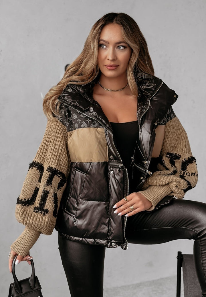 Gianna™ | Manteau Puffer Natalie